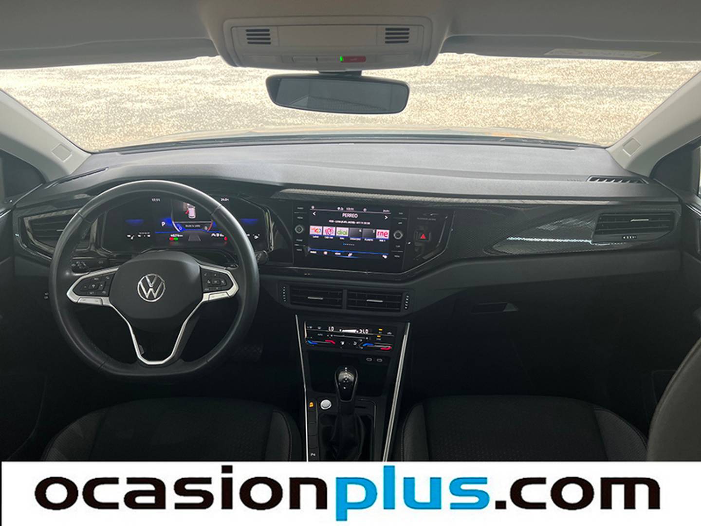 Volkswagen Taigo Volkswagen Taigo Life 1.0 TSI (110 CV) DSG de ocasión