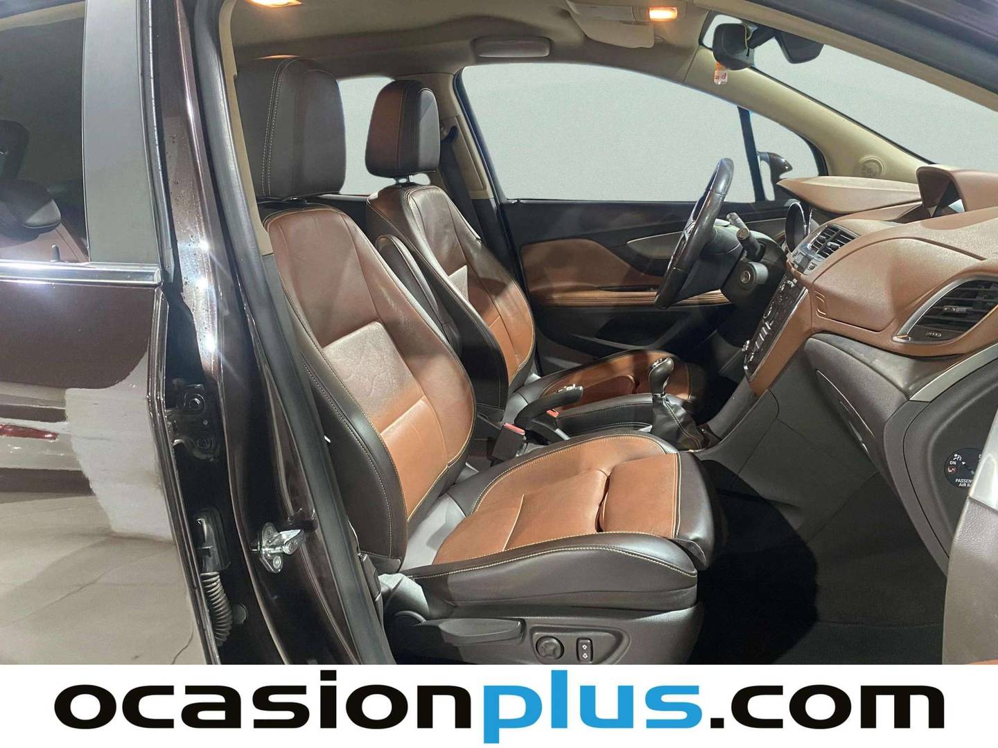 Opel Mokka Opel Mokka 1.4 Turbo S&S Excellence 4x2 (140 CV) de segunda mano