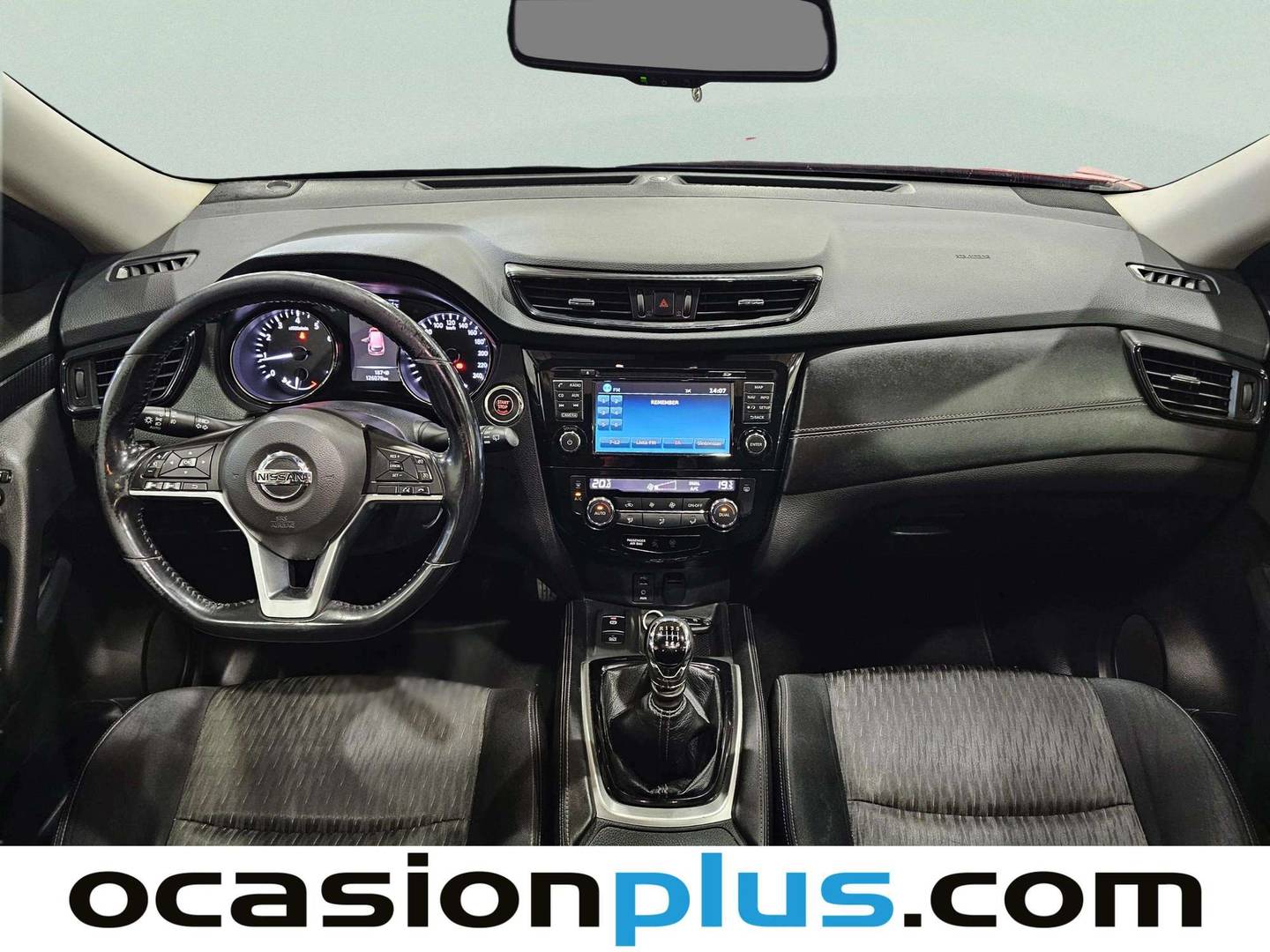 Nissan X-TRAIL Nissan X-Trail 1.6 DIG-T N-Connecta 4x2 (163 CV) de ocasión