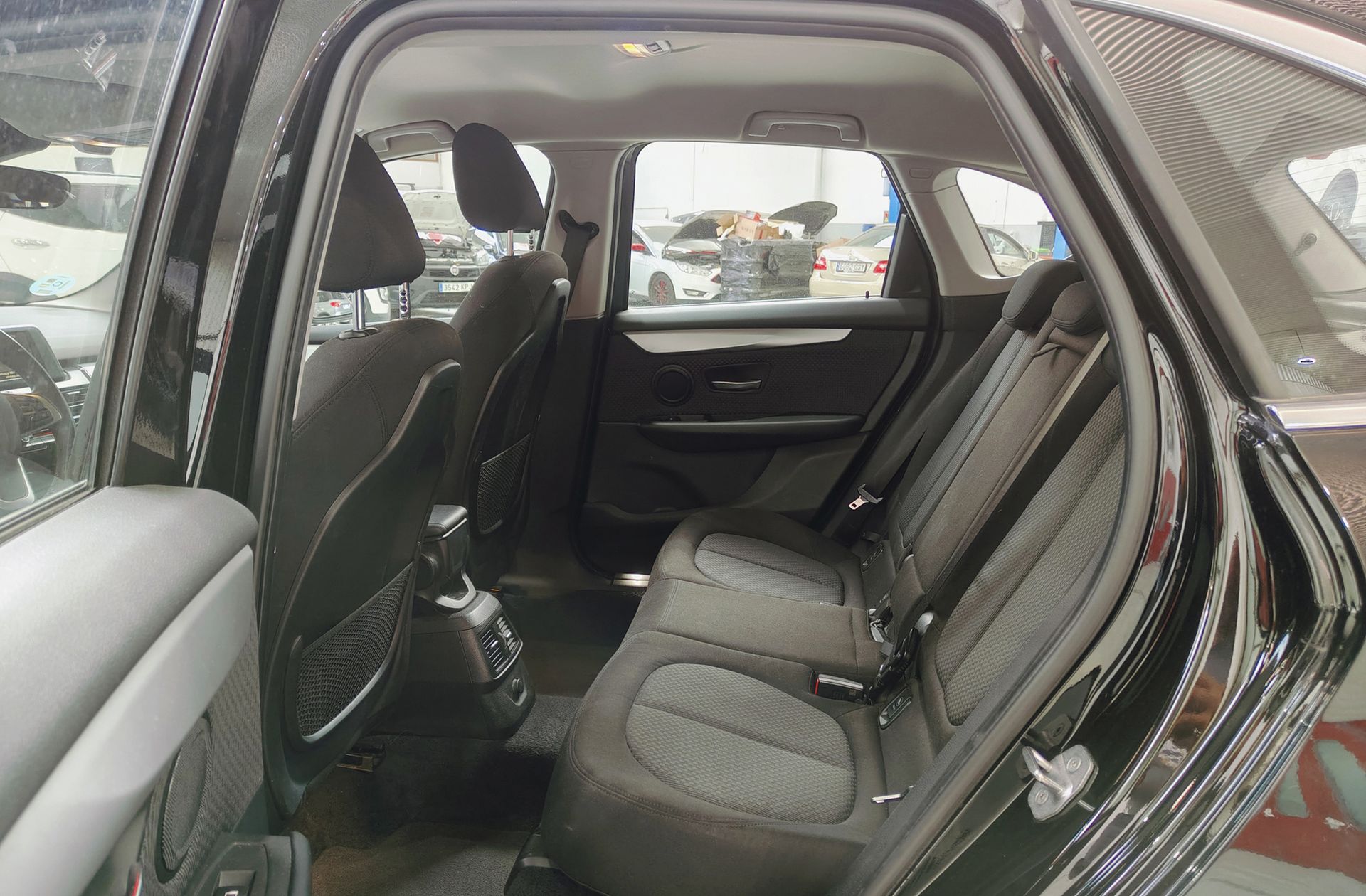 BMW Serie 2 Active Tourer 2 216d Active Tourer - foto 10