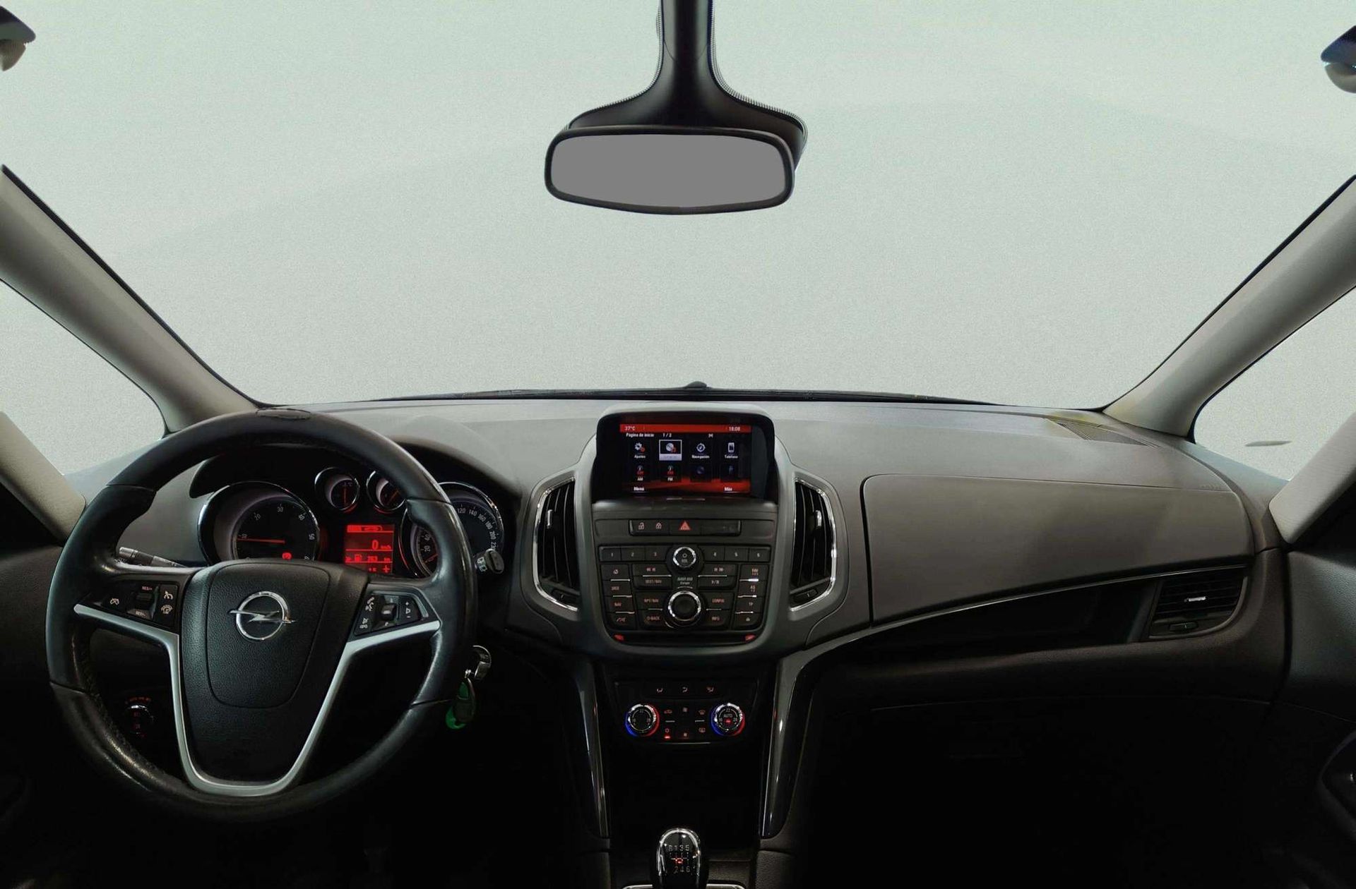 Opel Zafira 2.0 CDTi Excellence 7 plazas - foto 7