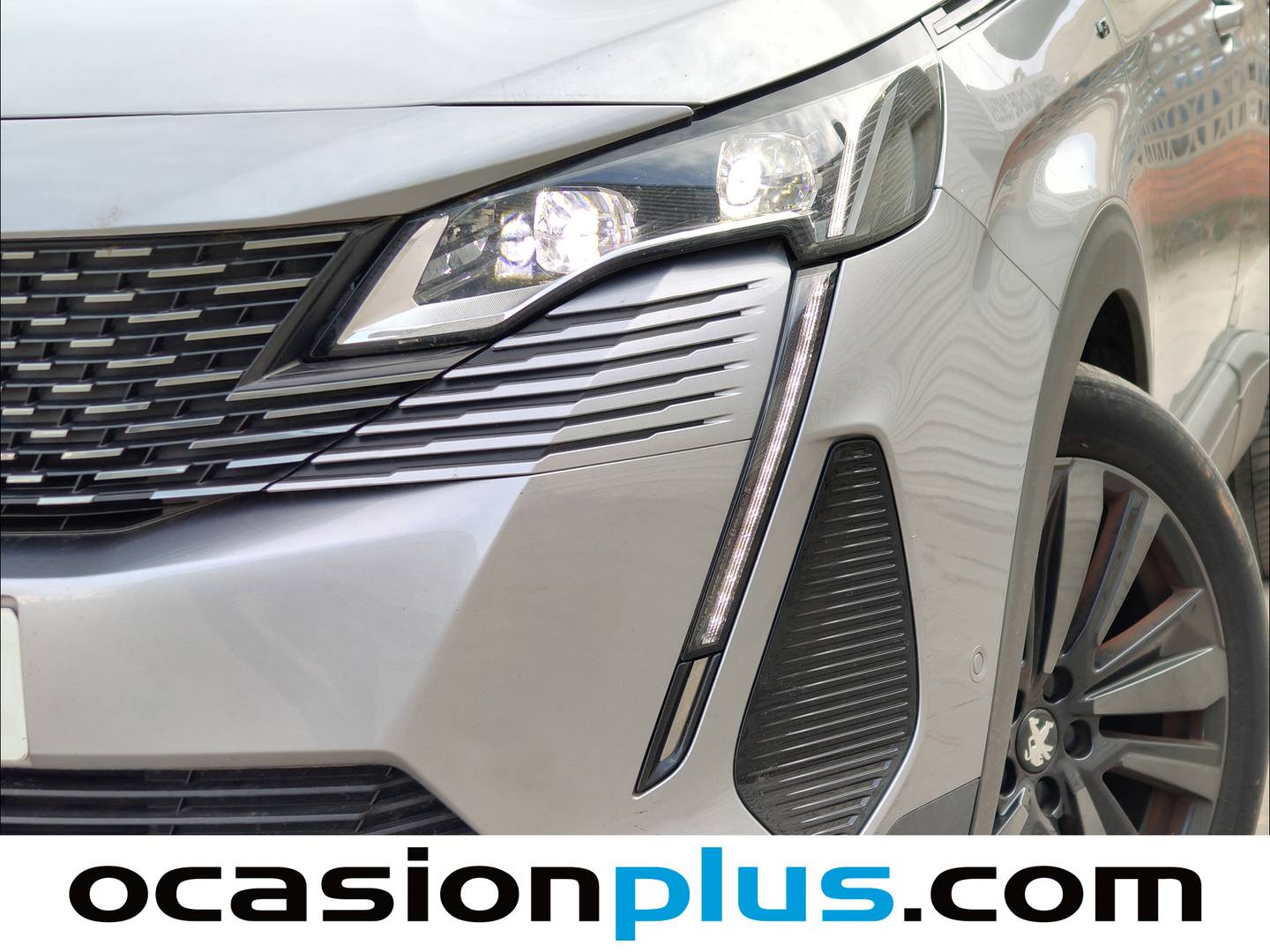 Foto Peugeot 3008 Peugeot 3008 PureTech 130 S&S GT EAT8 (130 CV)