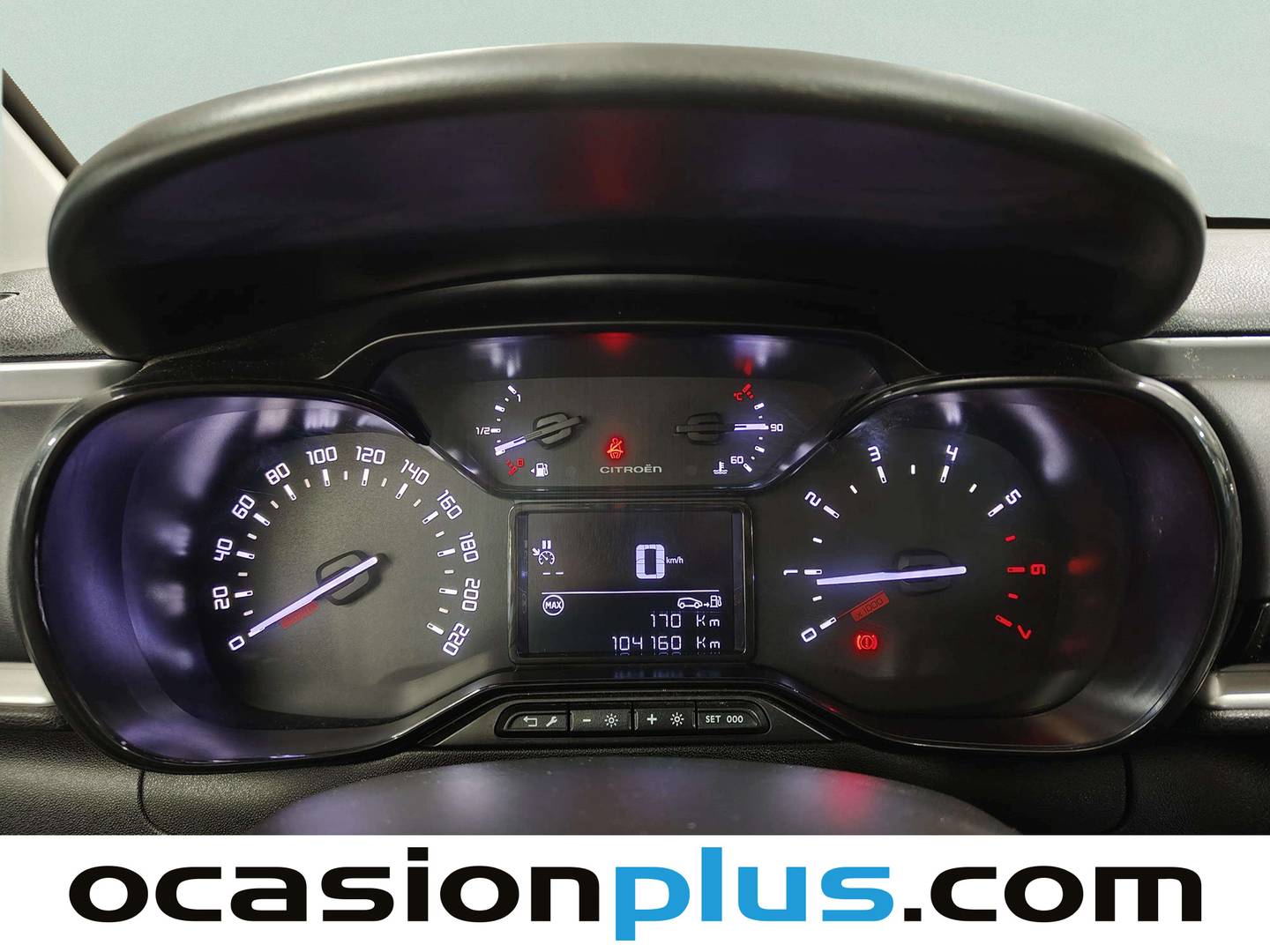 Citroën C3 Citroën C3 PureTech 82 Feel (83 CV) 2018