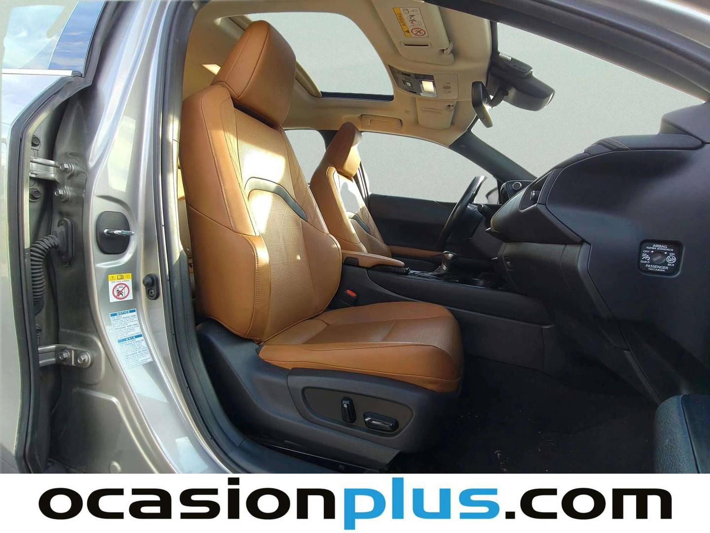 Lexus UX Lexus UX UX 250h Luxury (184 CV) de segunda mano