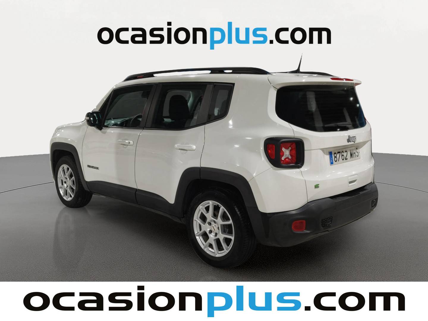 Foto Jeep Renegade Jeep Renegade eHybrid 1.5 Limited ATX (130 CV)