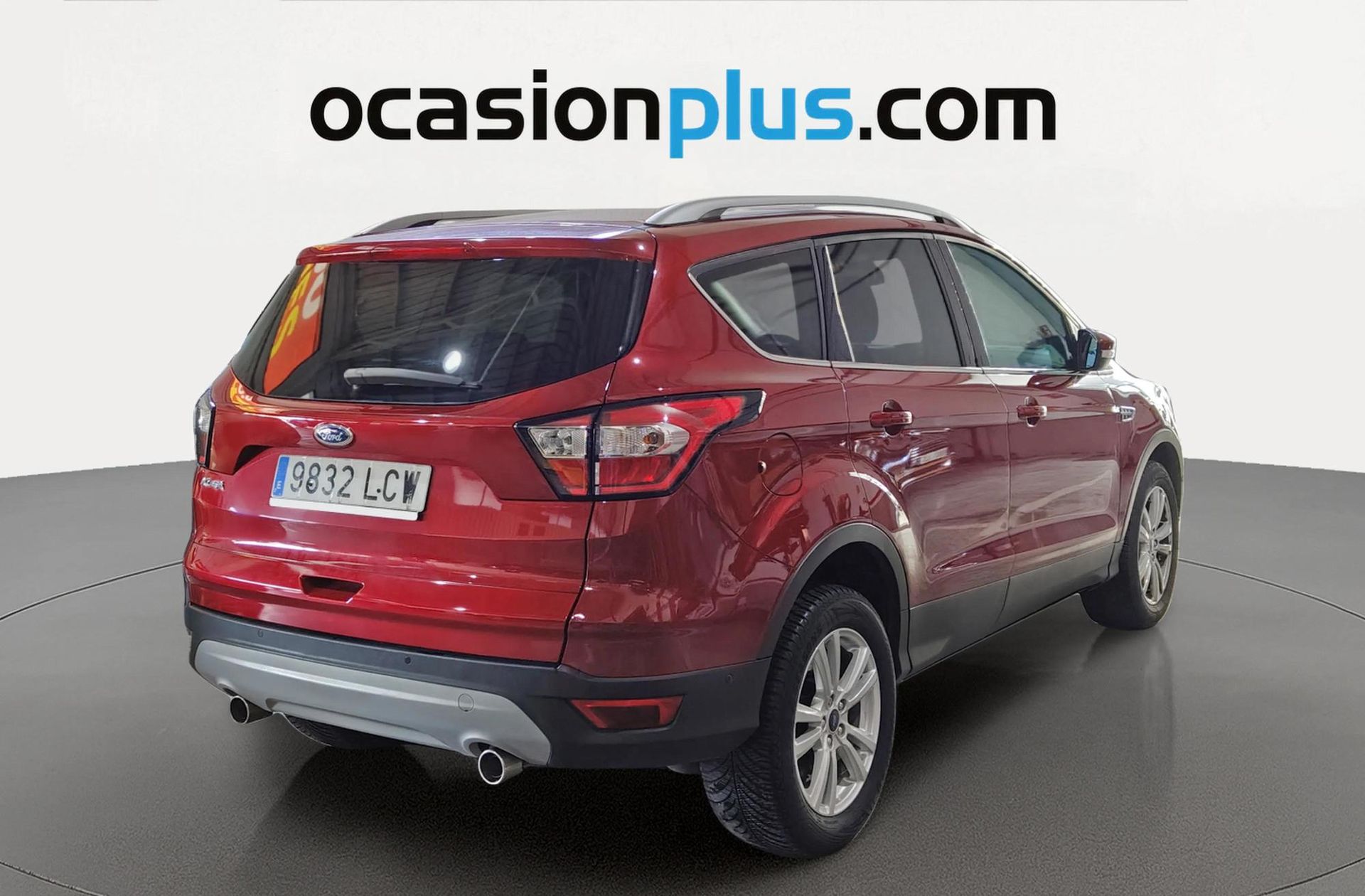Ford Kuga 2.0 TDCi Trend+ 4x2 - foto 4