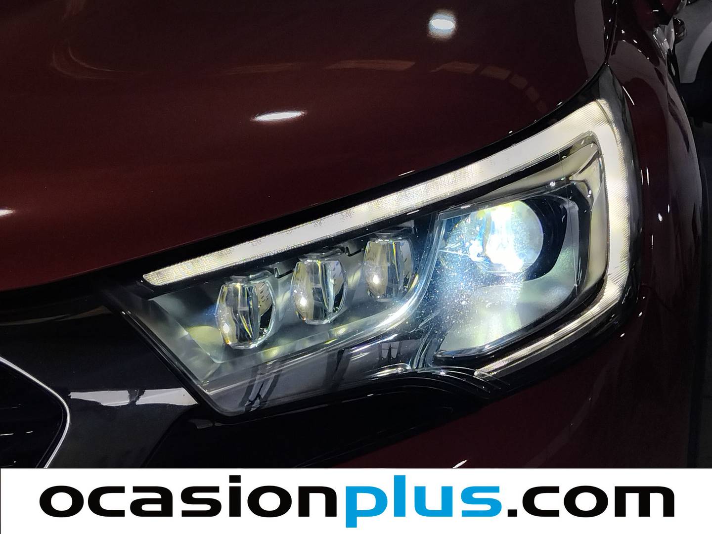 DS DS 4 Crossback DS DS 4 Crossback 1.6 BlueHDi S&S Style EAT6 (120 CV) barato