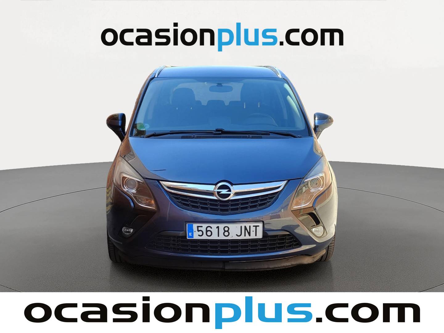 Opel Zafira Tourer Opel Zafira Tourer 1.4 Turbo Excellence Auto (140 CV) 7 Plazas seminuevo