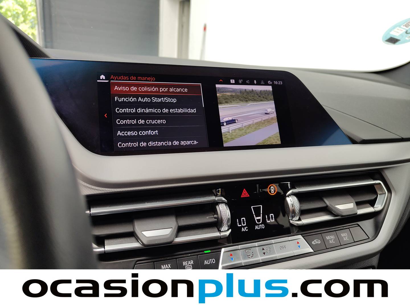 Extras del BMW Serie 1 BMW Serie 1 118i 103 kW (140 CV)