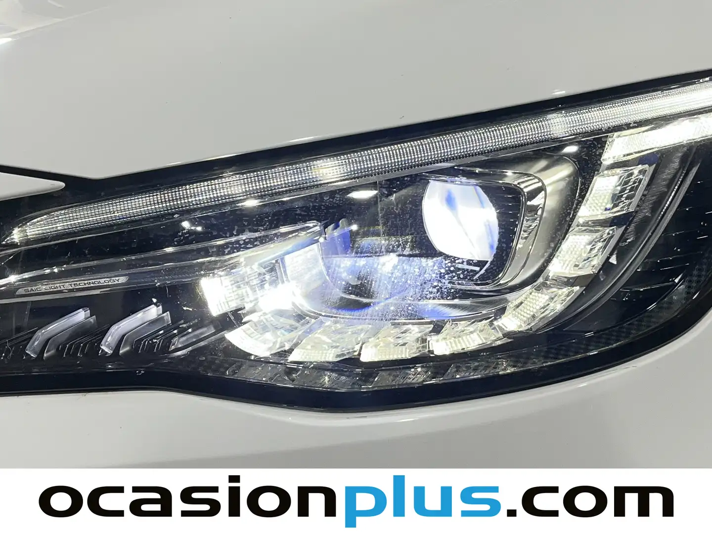 Foto MG HS MG HS 1.5 Turbo GDI Luxury DCT (162 CV)