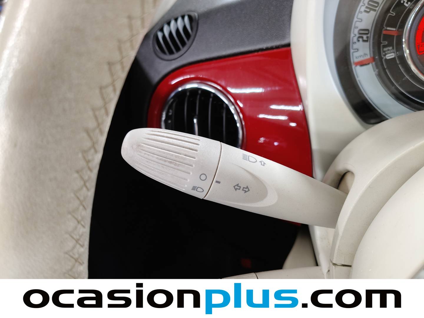 Fiat 500 Fiat 500 1.2 8v Lounge (69 CV) de ocasión
