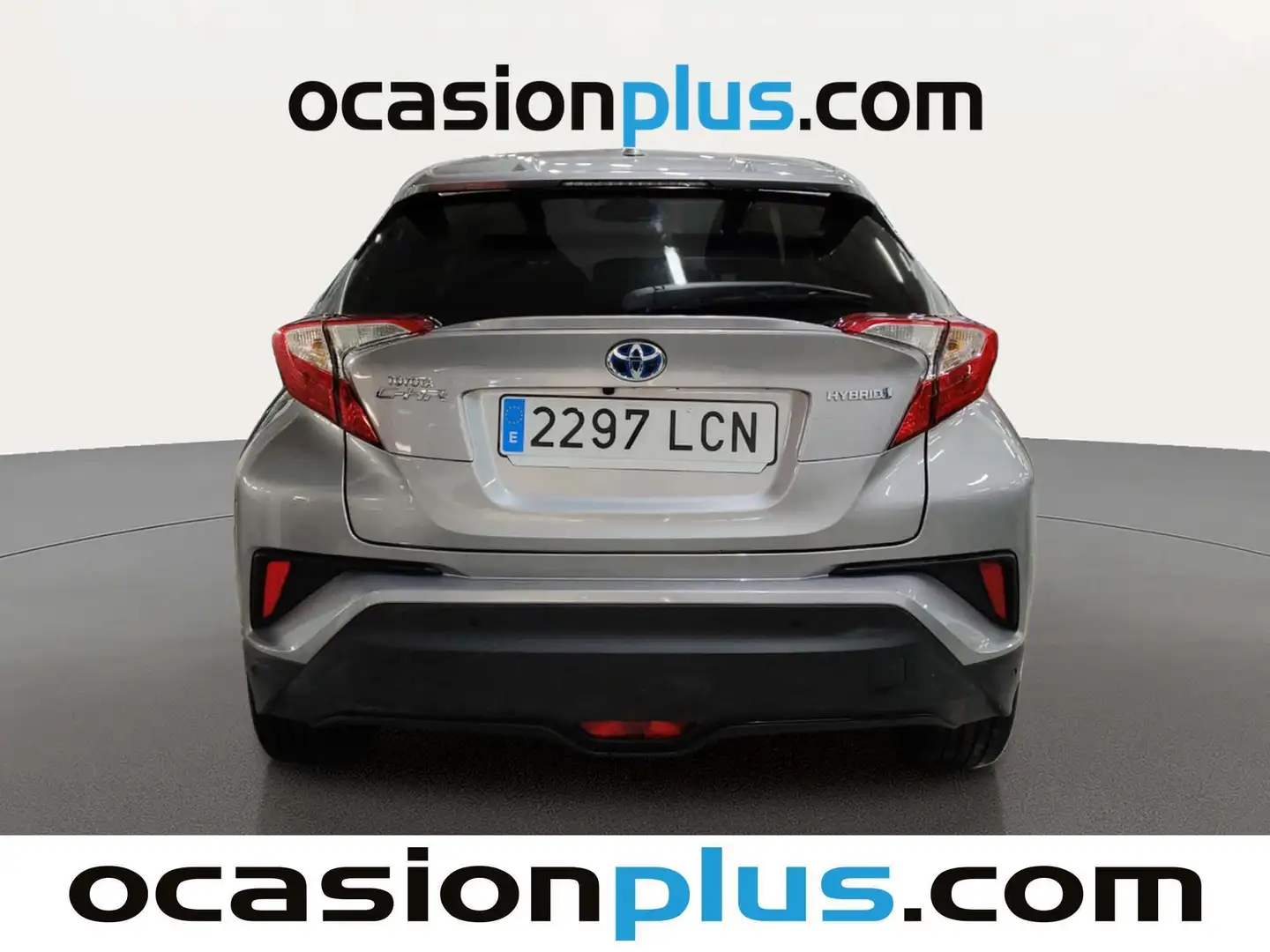 Foto Toyota C-HR Toyota C-HR 1.8 125H Advance (122 CV)