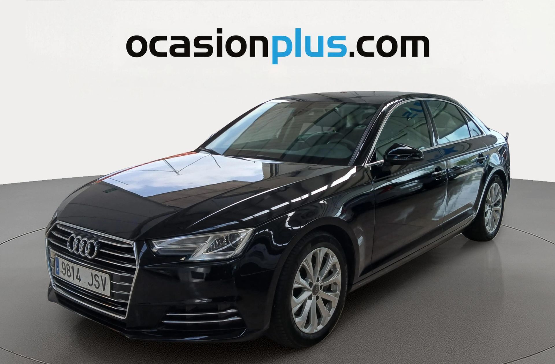 Audi A4 Design Edition 2.0 TDI S-Tronic
