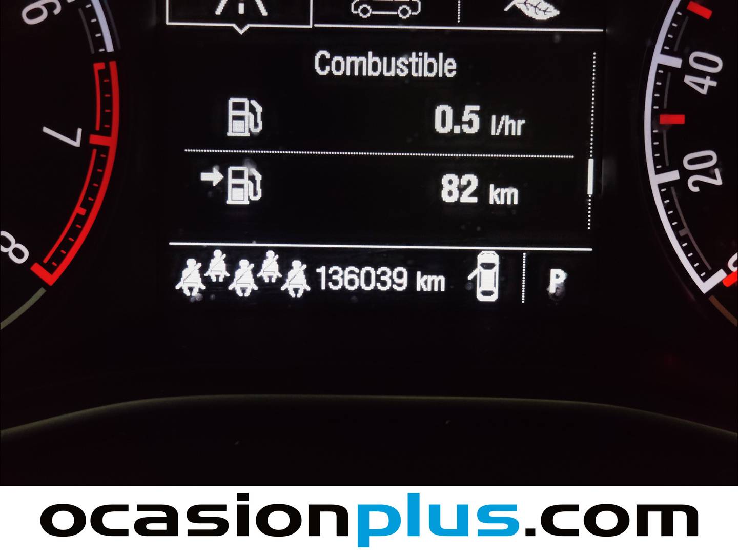 Opel Zafira Opel Zafira Tourer 1.4 Turbo S&S Excellence Auto (140 CV) 7 Plazas 140cv