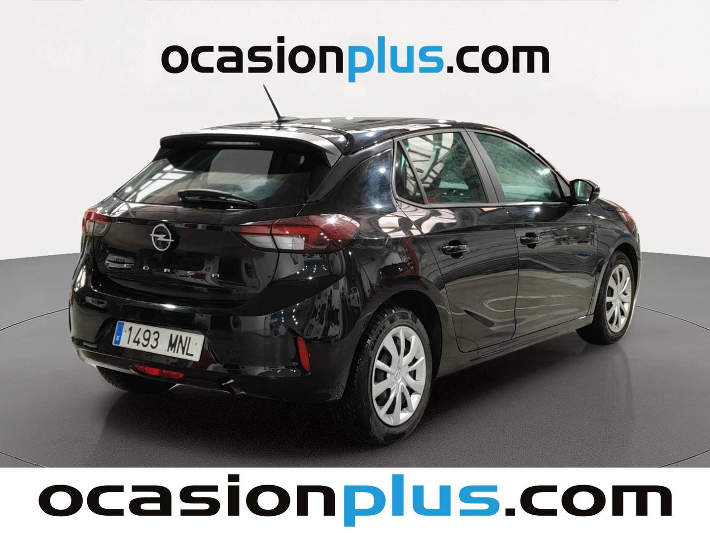 Foto trasera Opel Corsa Opel Corsa 1.2 Turbo XHL Edition (100 CV) derecha