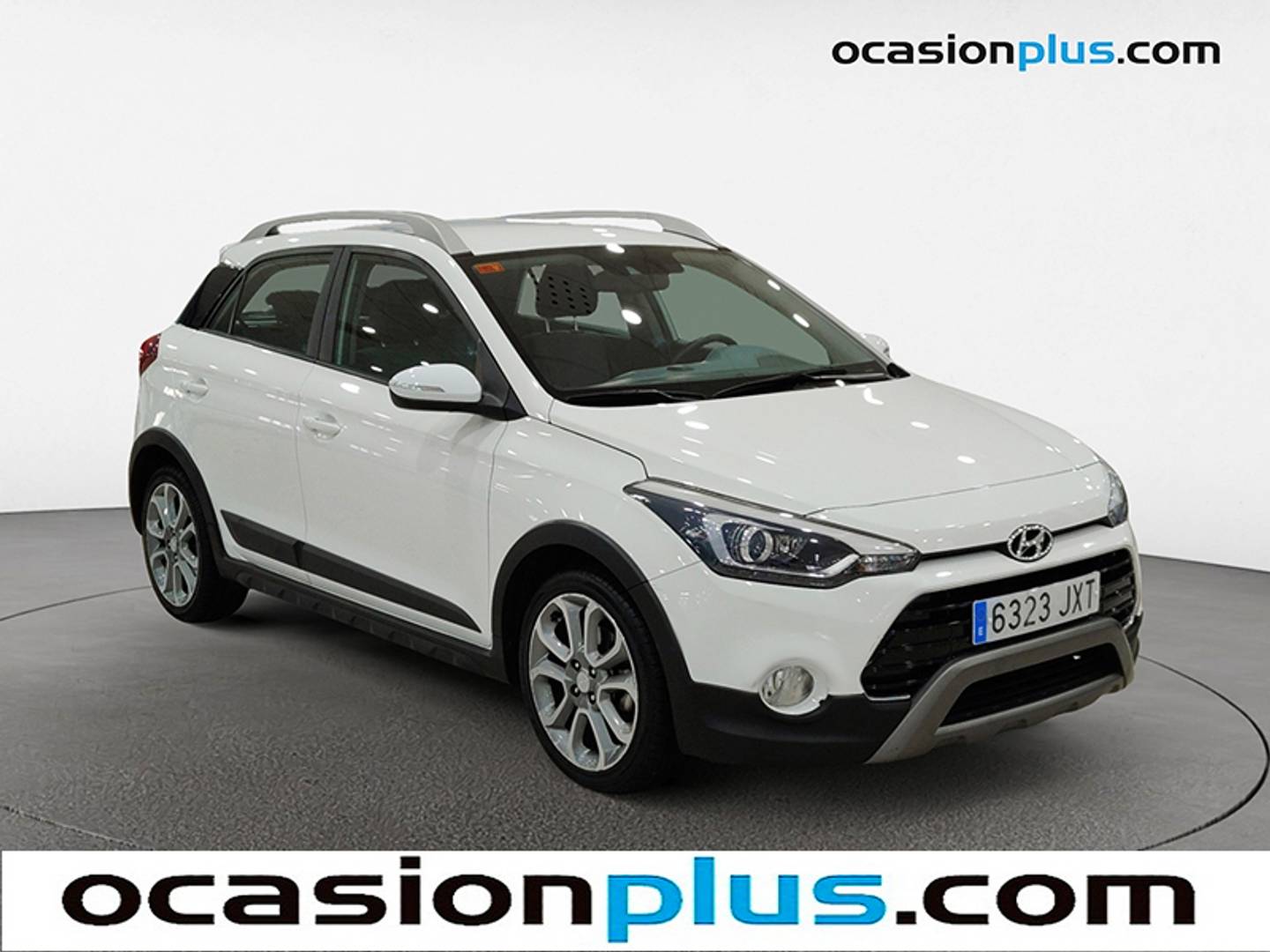 Foto Hyundai i20 Active Hyundai i20 Active 1.0 TGDI BlueDrive Tecno (100 CV)