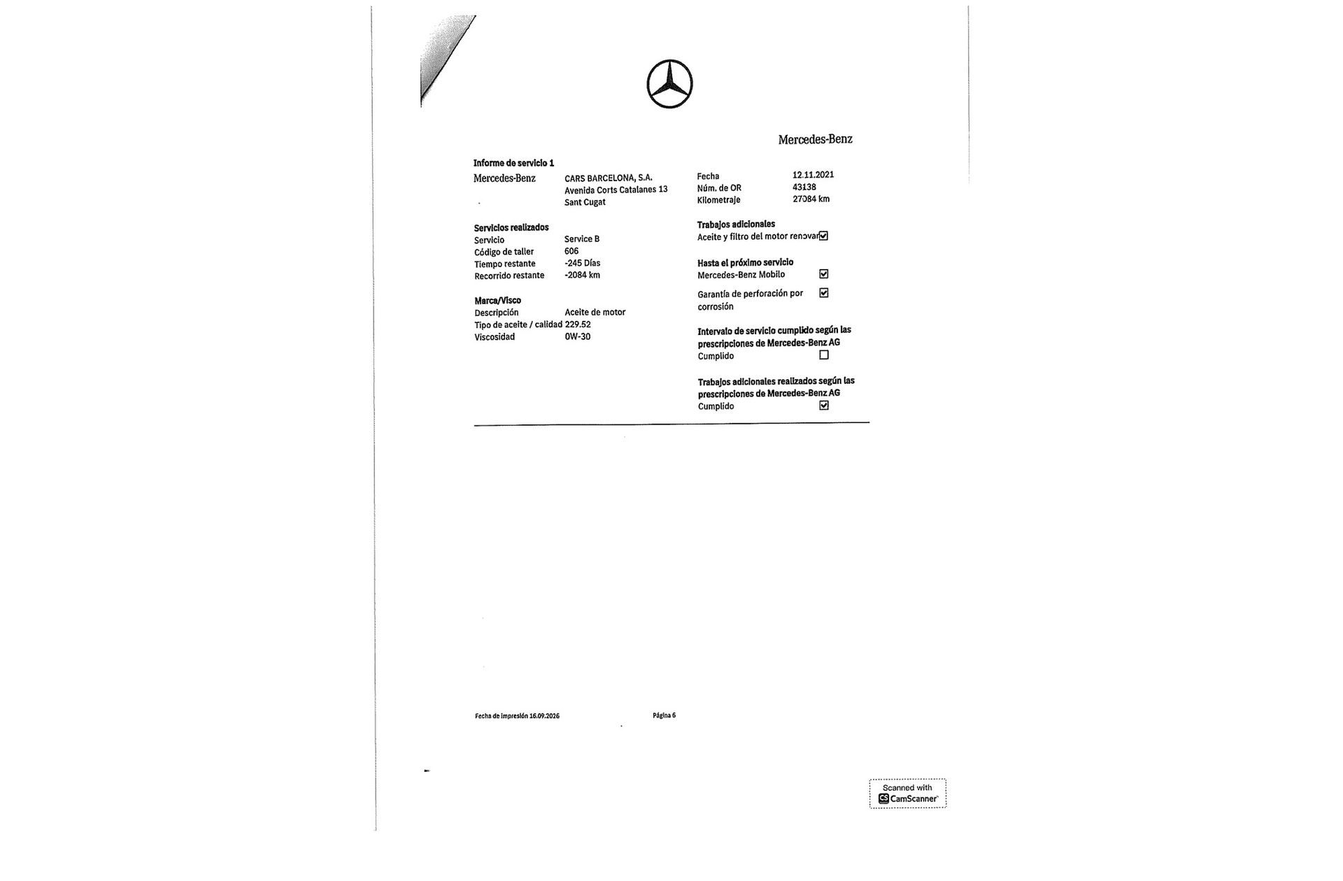 Mercedes-Benz Clase A 180 d Pack AMG - foto 23
