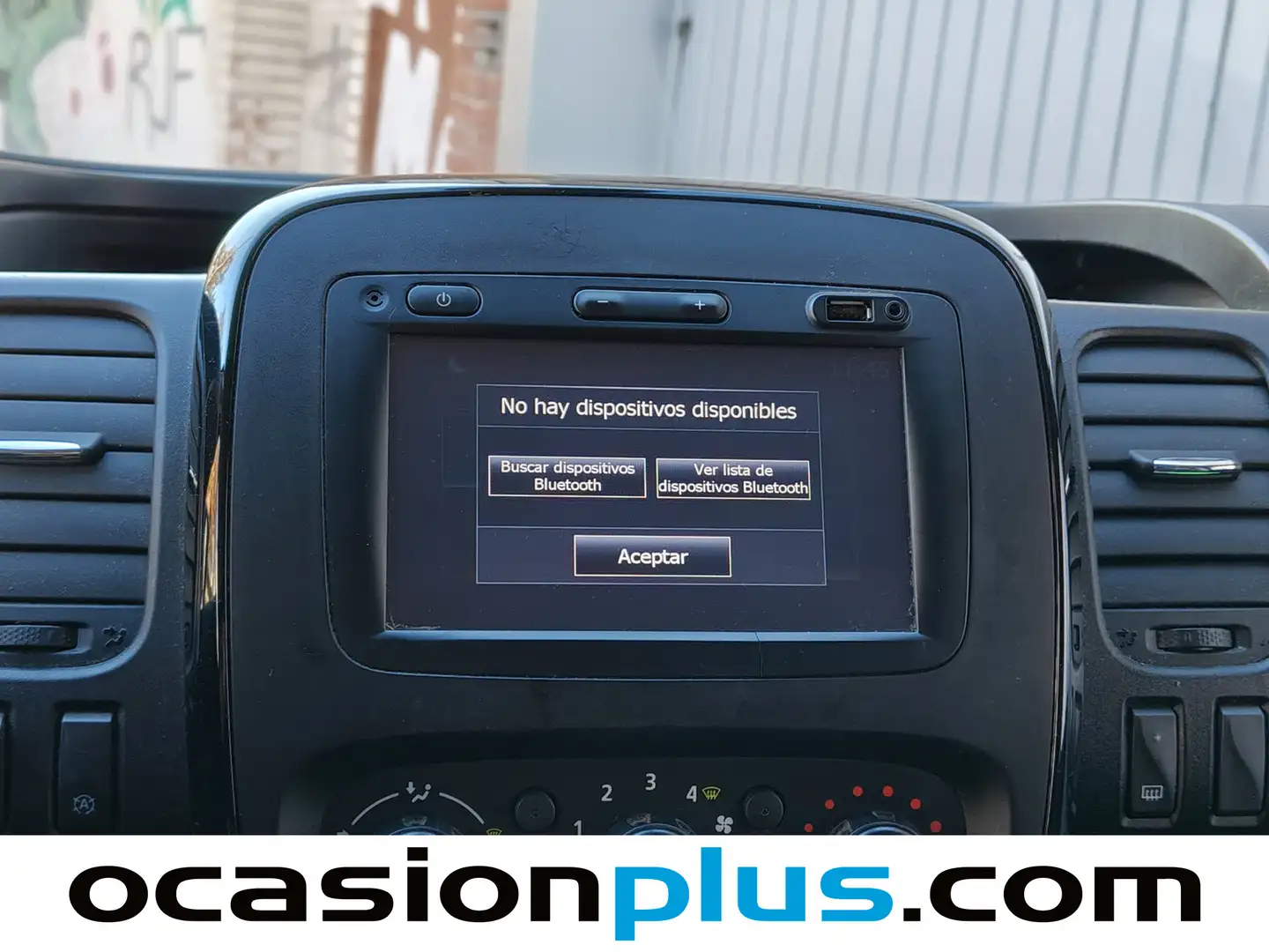 Foto Opel Vivaro Opel Vivaro 1.6 CDTI Biturbo S&S 27 L1 Plus (125 CV) 8 Plazas