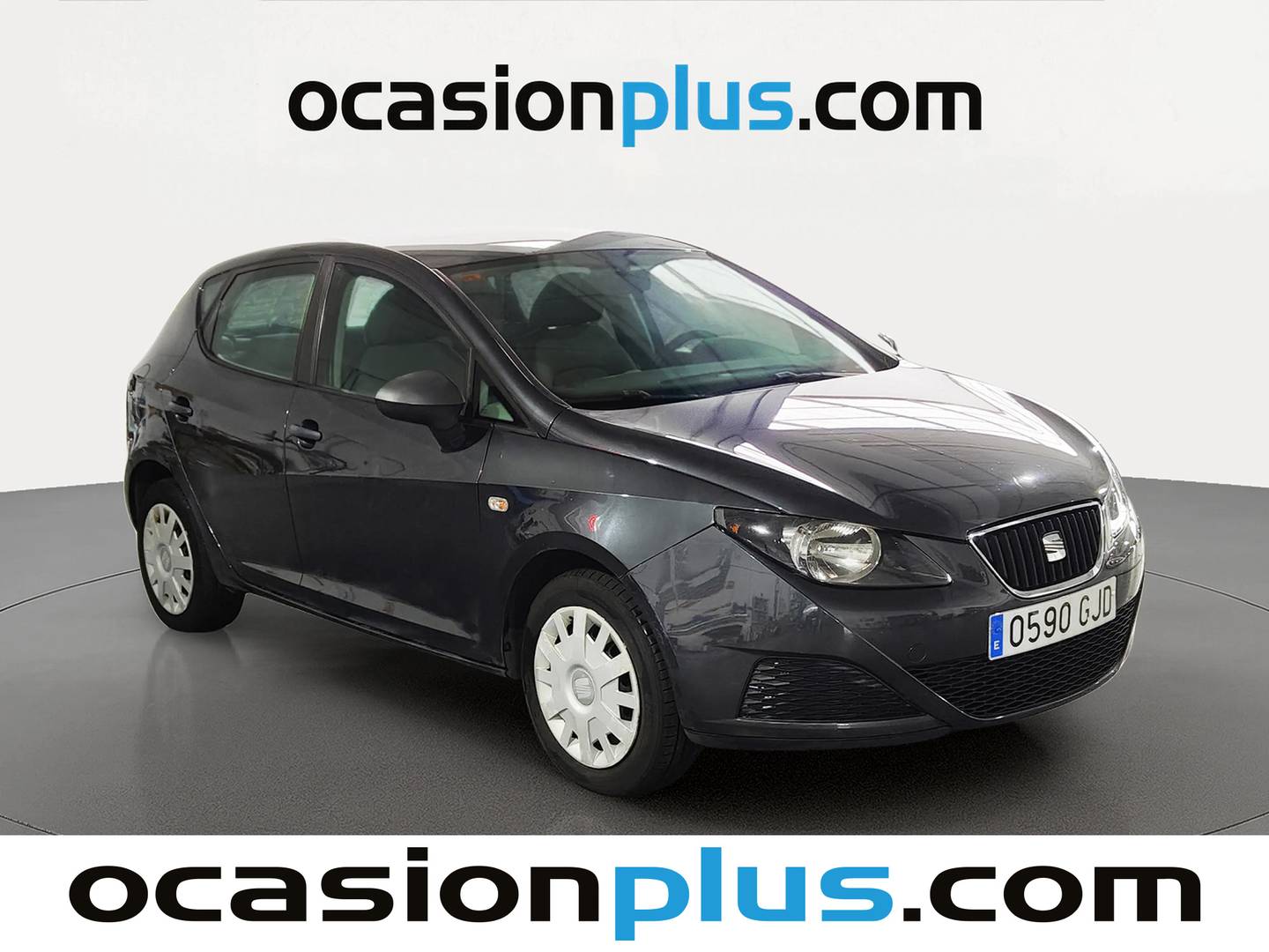 Foto delantera Seat Ibiza Seat Ibiza 1.4 16v Reference (85 CV) derecha