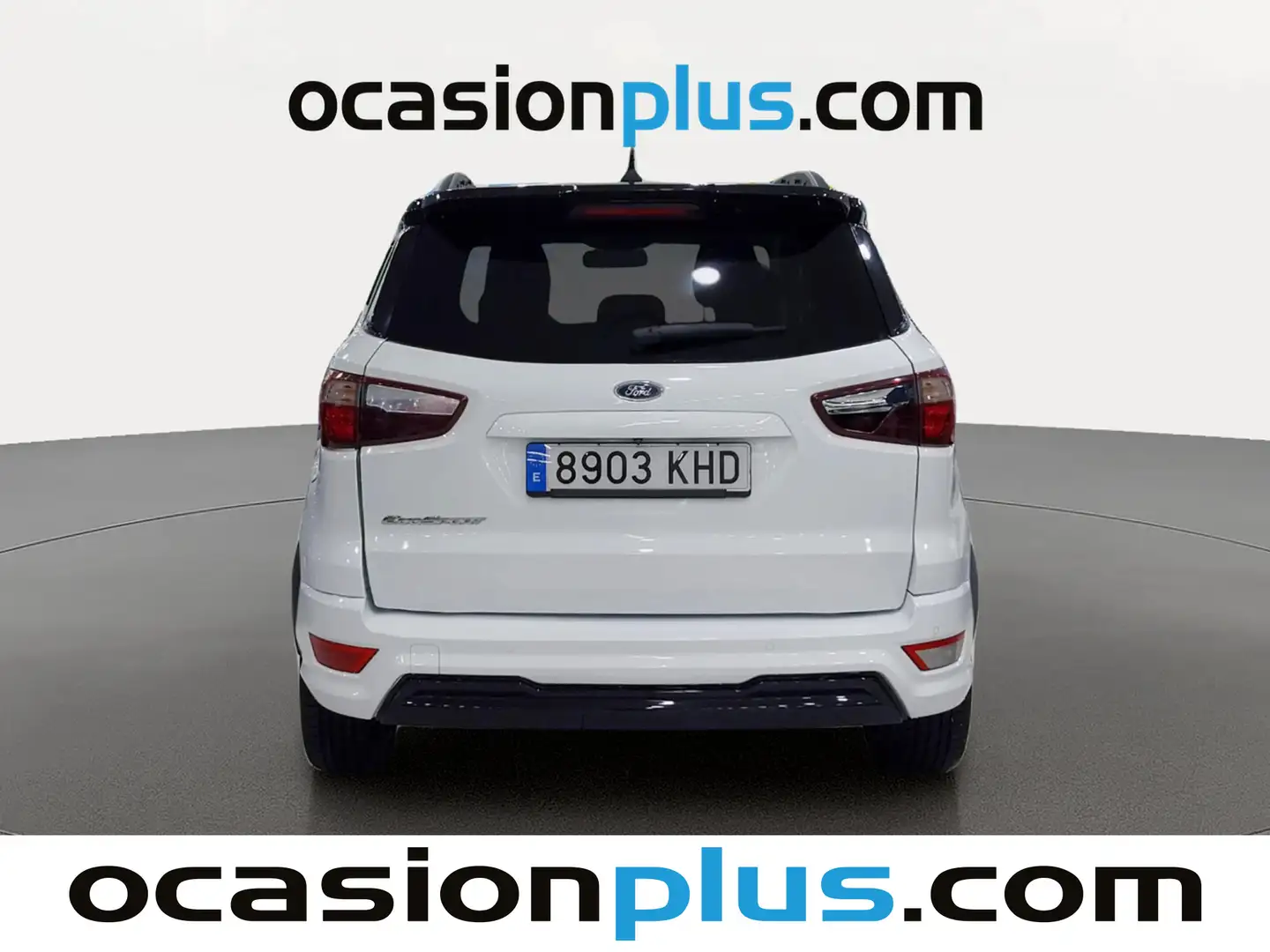 Foto Ford EcoSport Ford EcoSport 1.5 TDCi S&S ST Line (100 CV)