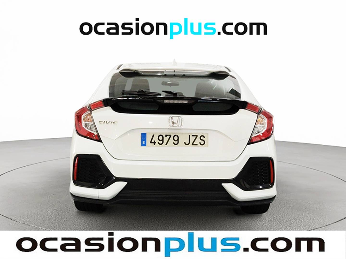 Foto Honda Civic Honda Civic 1.0 I-VTEC TURBO COMFORT (129 CV)