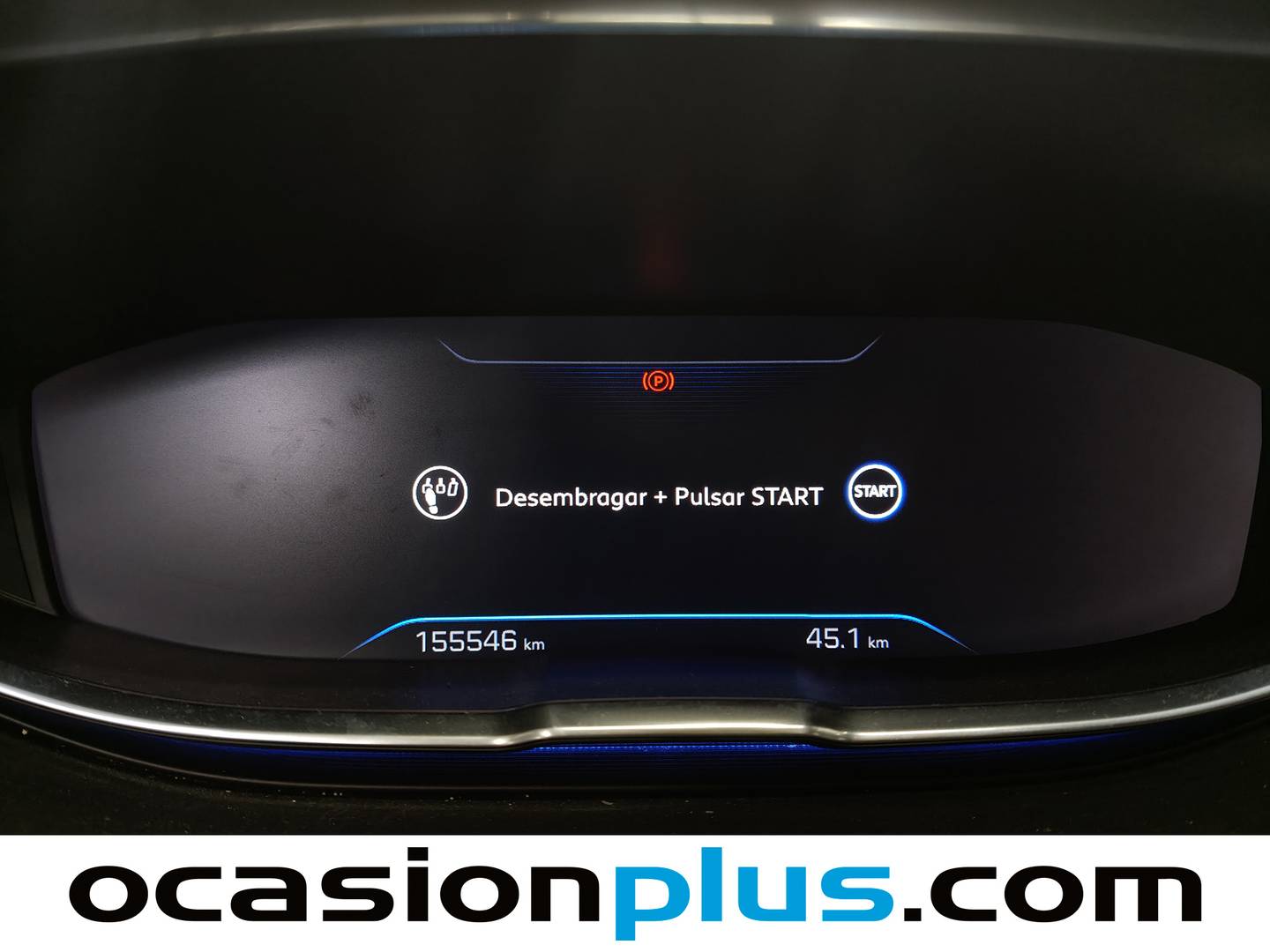 Peugeot 5008 Peugeot 5008 BlueHDi 130 S&S Allure (130 CV) 7 Plazas seminuevo