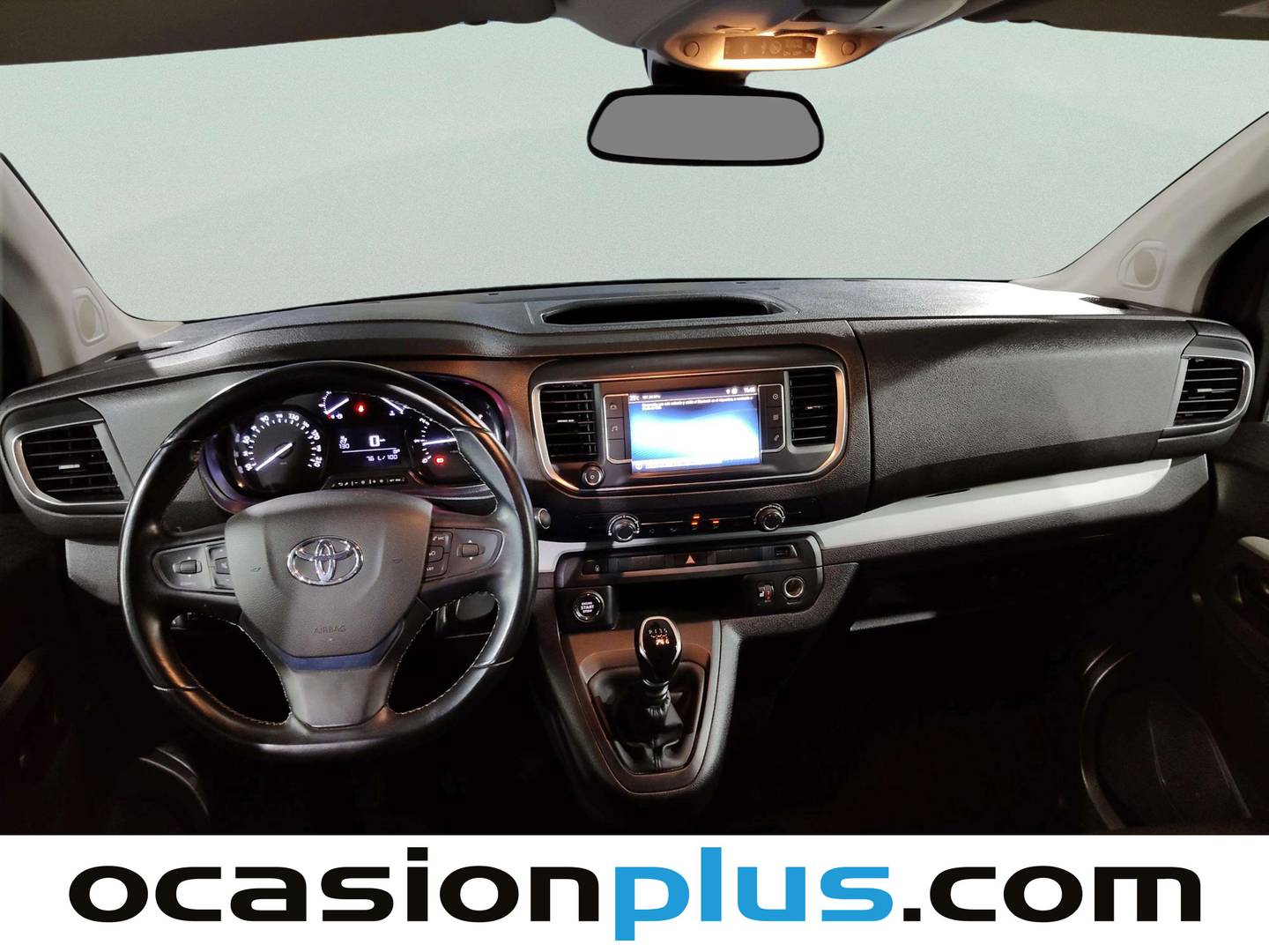 Toyota Proace Verso Toyota Proace Verso 2.0D VX Plus Shuttle L2 (145 CV) 9 Plazas seminuevo