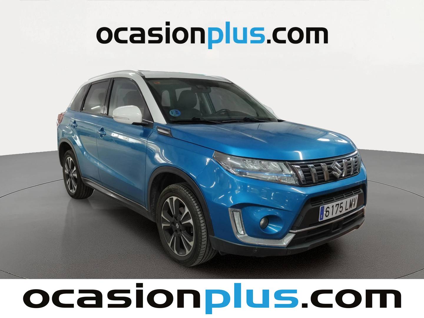 Foto delantera Suzuki Vitara Suzuki Vitara 1.4 T Mild Hybrid GLE (129 CV) derecha