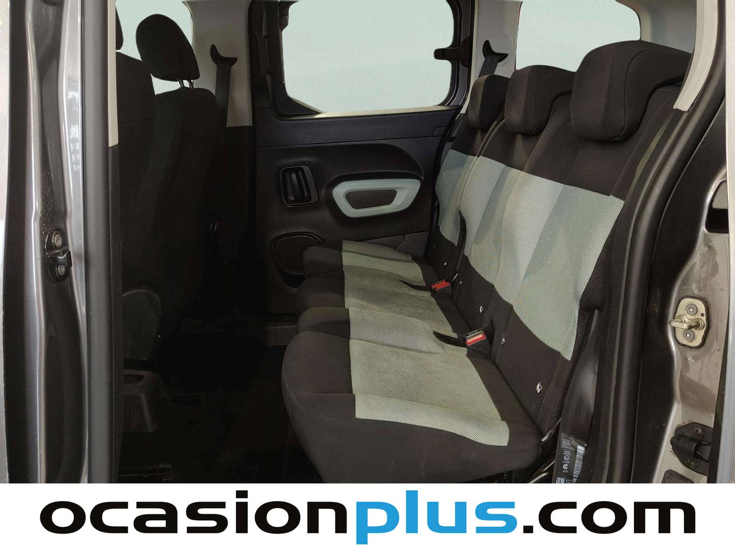 Citroën Berlingo Citroën Berlingo Combi PureTech 110 S&S Talla M Feel (110 CV) de segunda mano