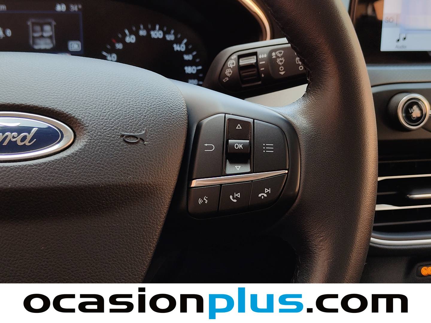 Ford Focus Ford Focus 1.0 Ecoboost Active (125 CV) barato