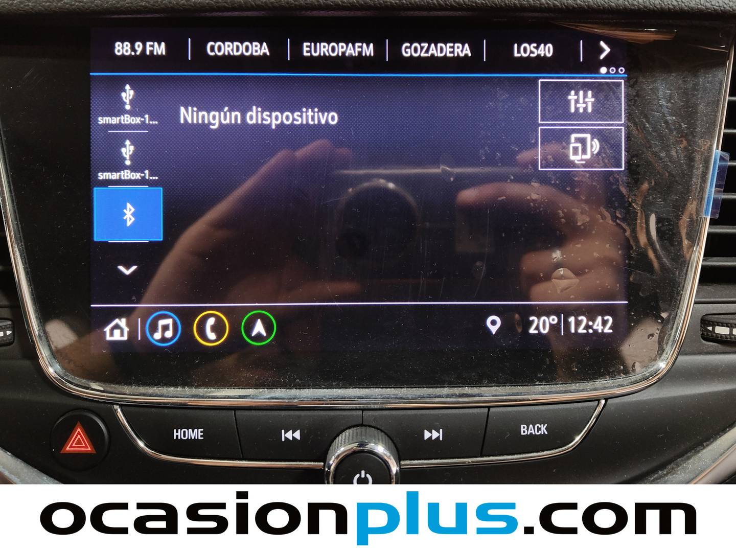 Opel Astra Opel Astra 1.2 Turbo SHR Elegance (145 CV) de ocasión