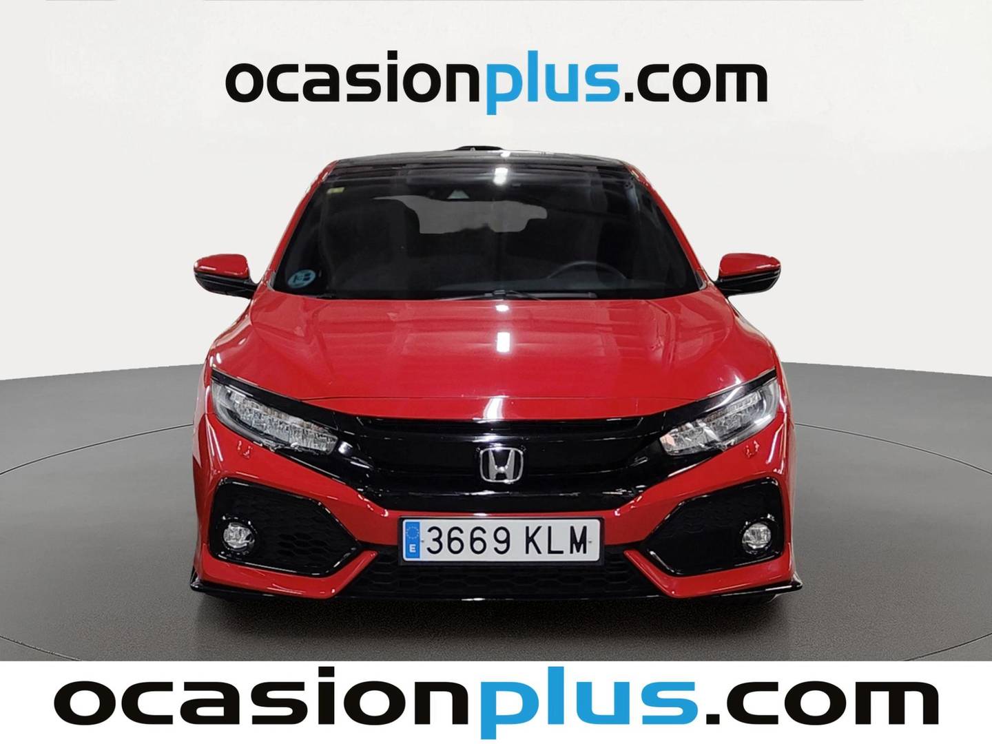 Honda Civic Honda Civic 1.5 VTEC Turbo Sport Plus (182 CV) km 0