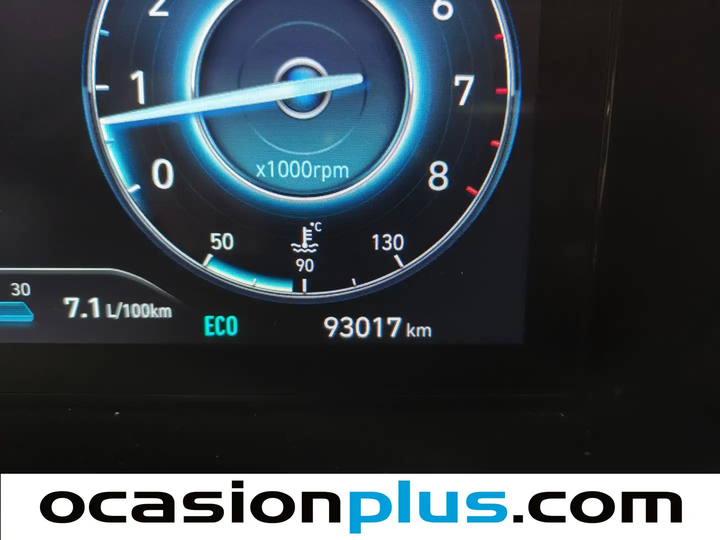 Foto Hyundai Tucson Hyundai Tucson 1.6 TGDI 48V Maxx Sky (150 CV)