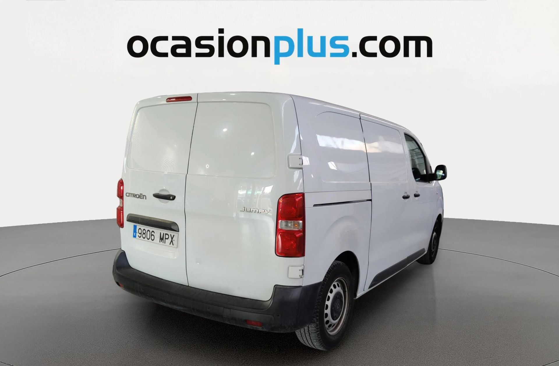 Citroën Jumpy Furgon BlueHDi 120 Talla M - foto 4