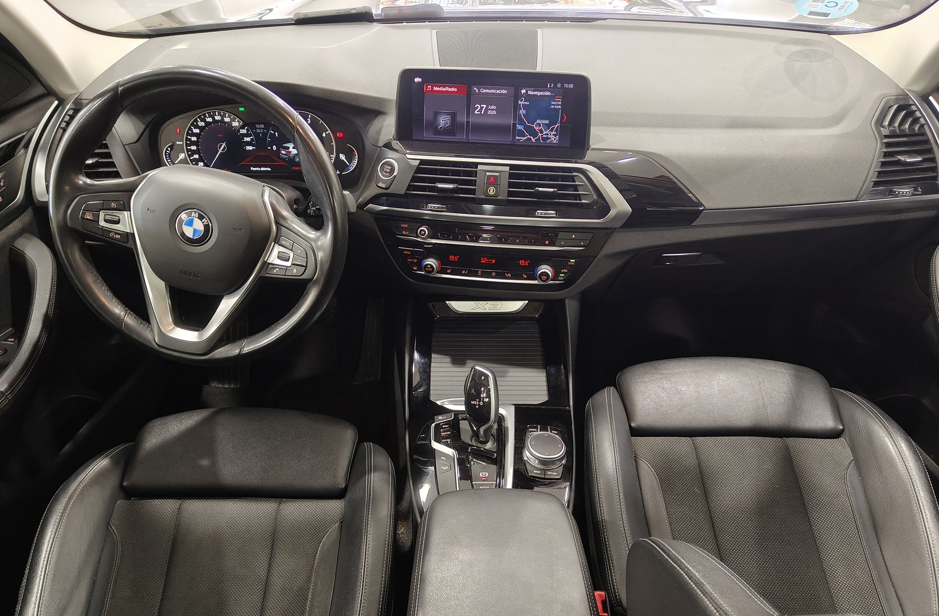 BMW X3 xDrive20d - foto 7