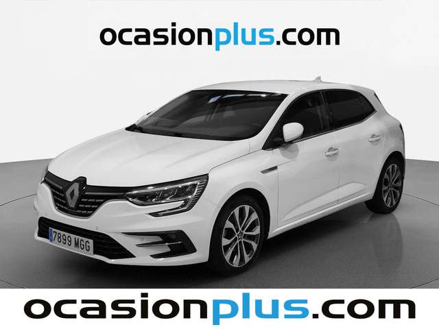 Renault Mégane Techno Blue dCi (115 CV) de segunda mano