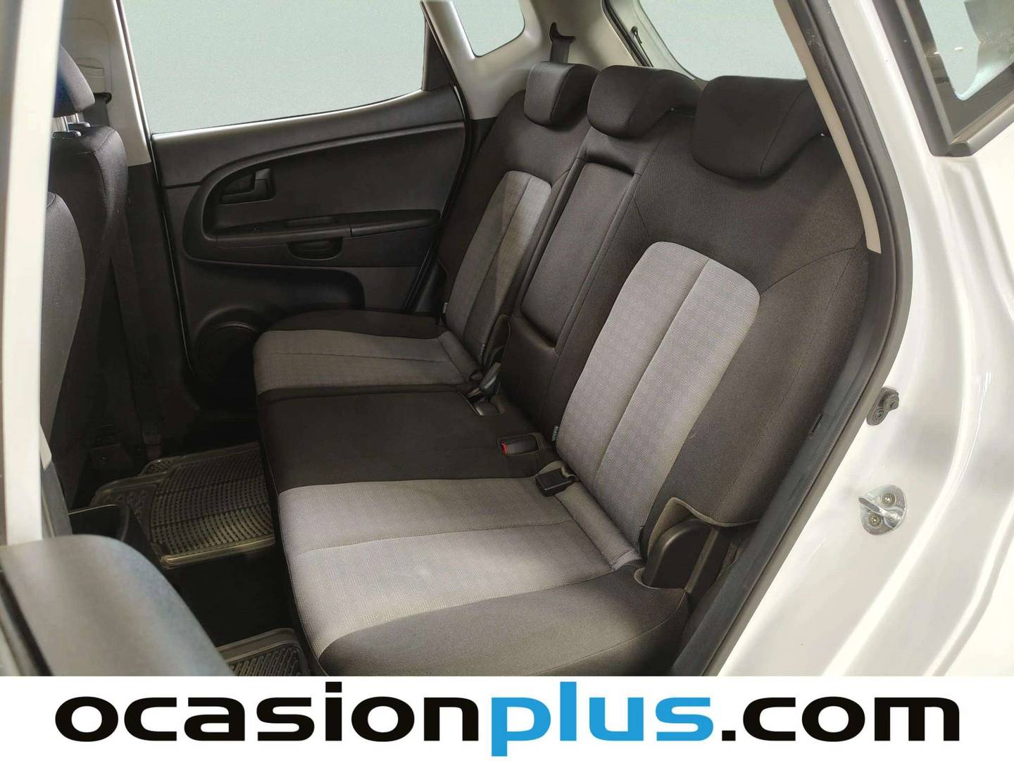 Foto asientos traseros KIA Venga KIA Venga 1.4 CVVT Tech (90 CV)