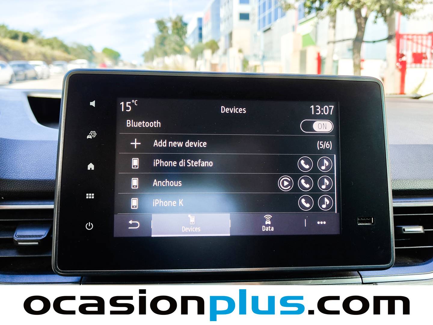 Nissan Townstar Nissan Townstar 1.3G L1 N-Connecta (130 CV) de segunda mano