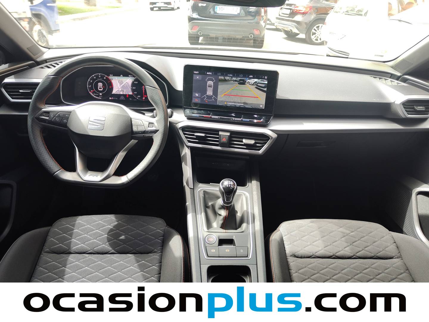 Seat León Seat León 1.5 TSI S&S FR XL (130 CV) seminuevo