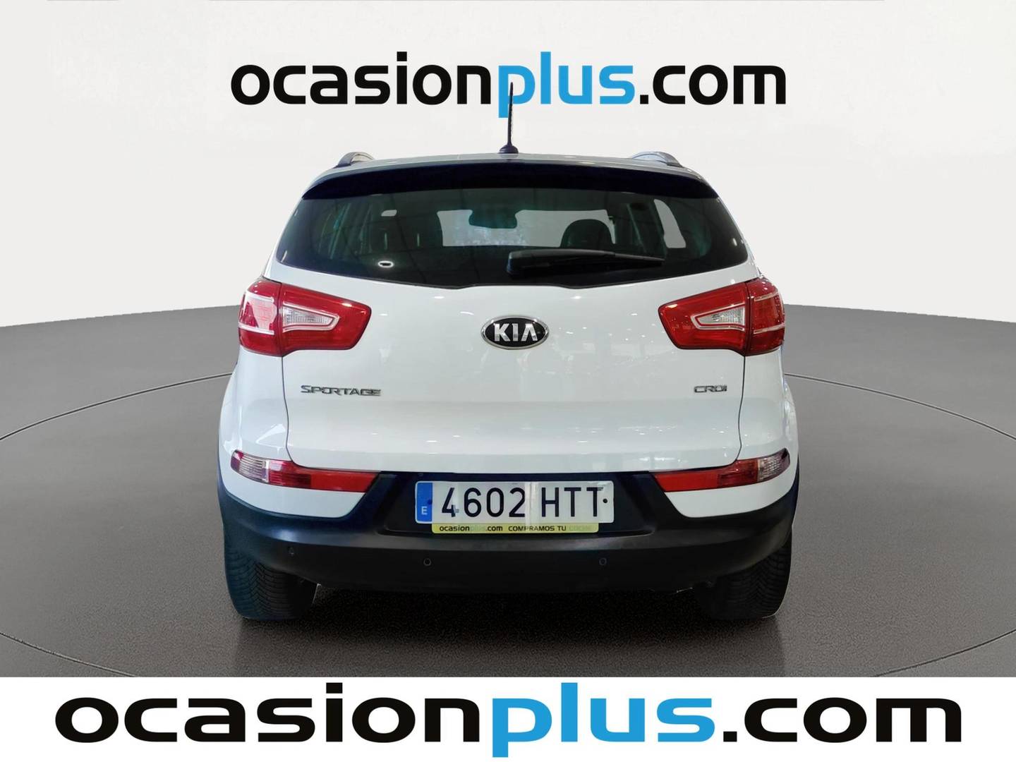 KIA Sportage KIA Sportage 1.7 CRDI VGT Drive Plus Pack Visión 4x2 (115 CV) al mejor precio