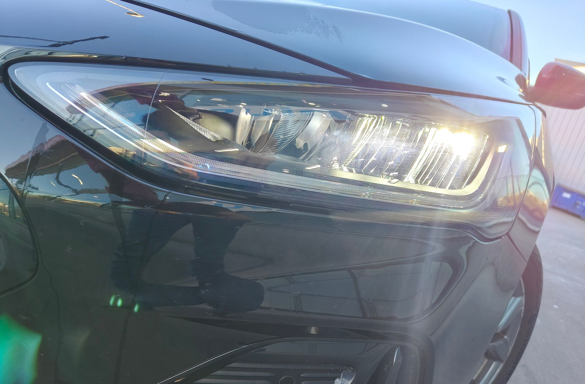 Ford Focus 1.0 EcoBoost MHEV ST-Line - foto 13
