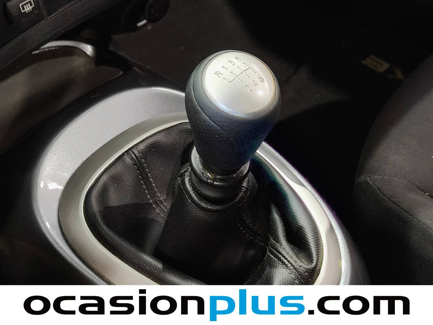 Nissan JUKE Nissan Juke dCi 110 Visia (110 CV) de segunda mano