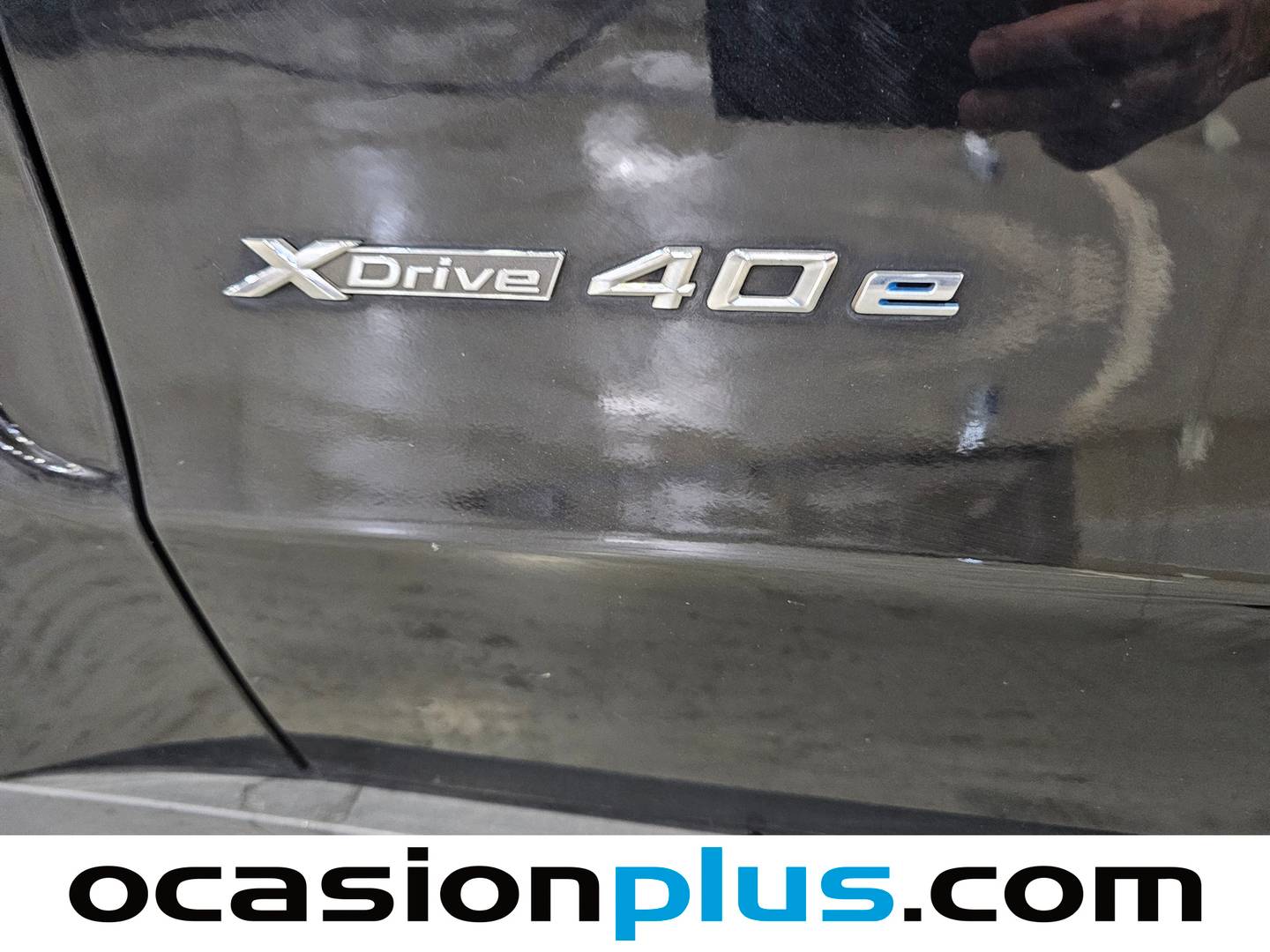 BMW X5 BMW X5 xDrive40e (313 CV) de segunda mano