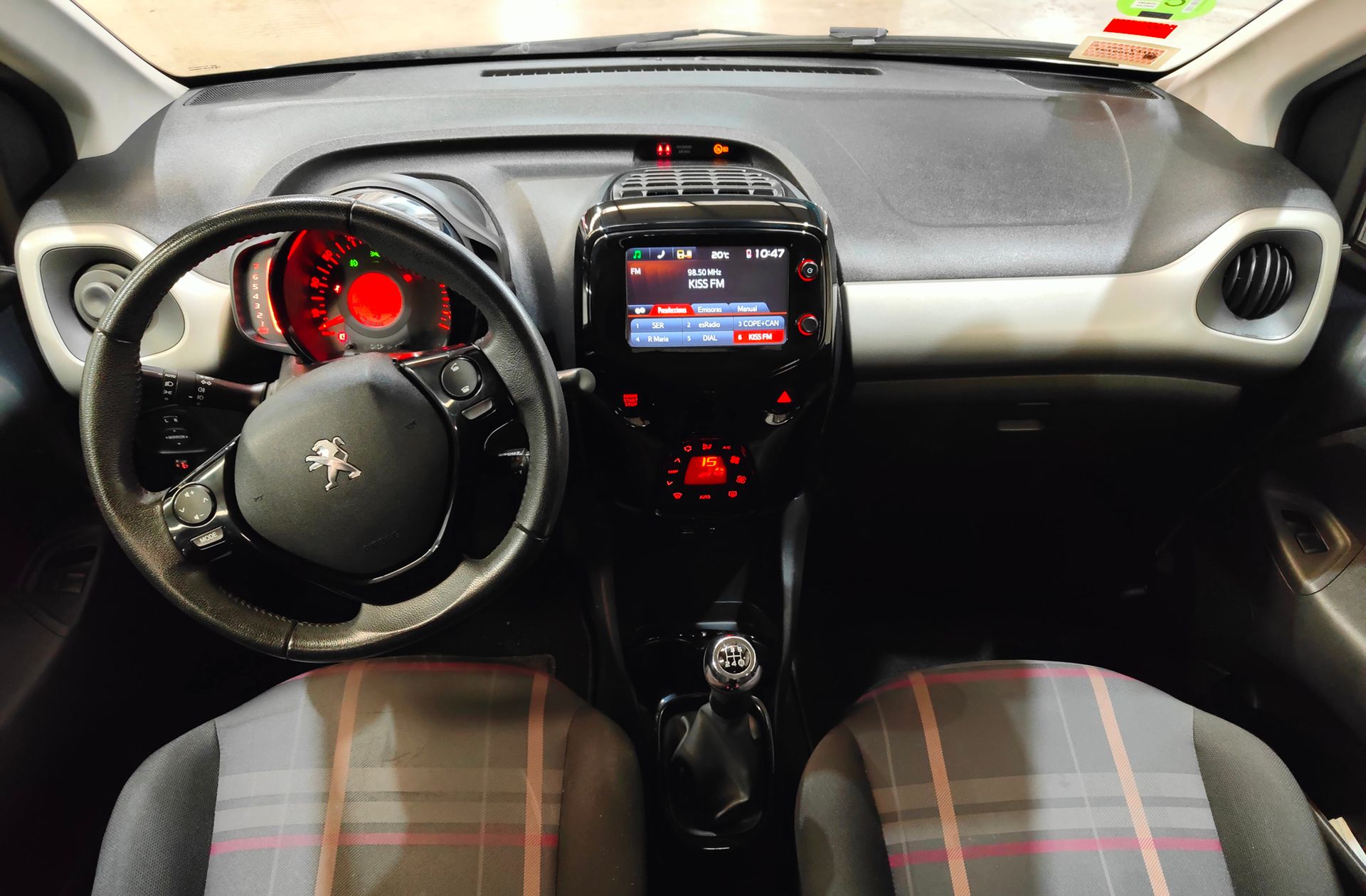 Peugeot 108 1.2 PureTech Allure - foto 6