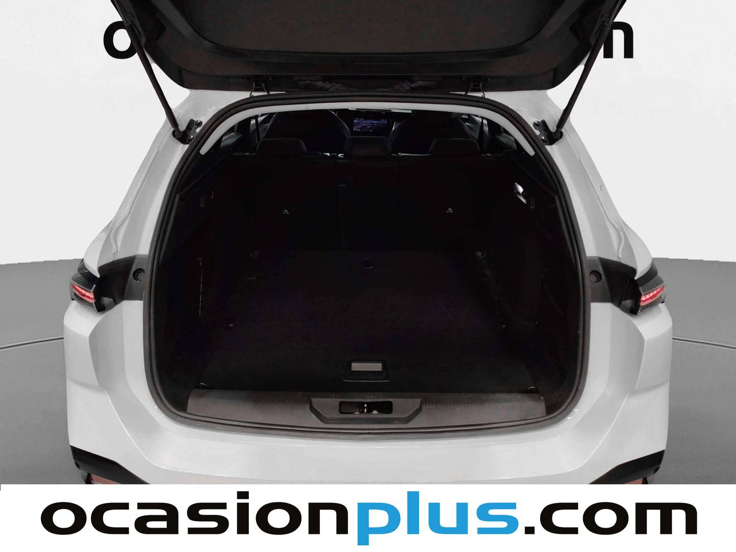 Fotos maletero Peugeot 308 Peugeot 308 SW SW BlueHDI 130 S&S Allure Pack EAT8 (130 CV)