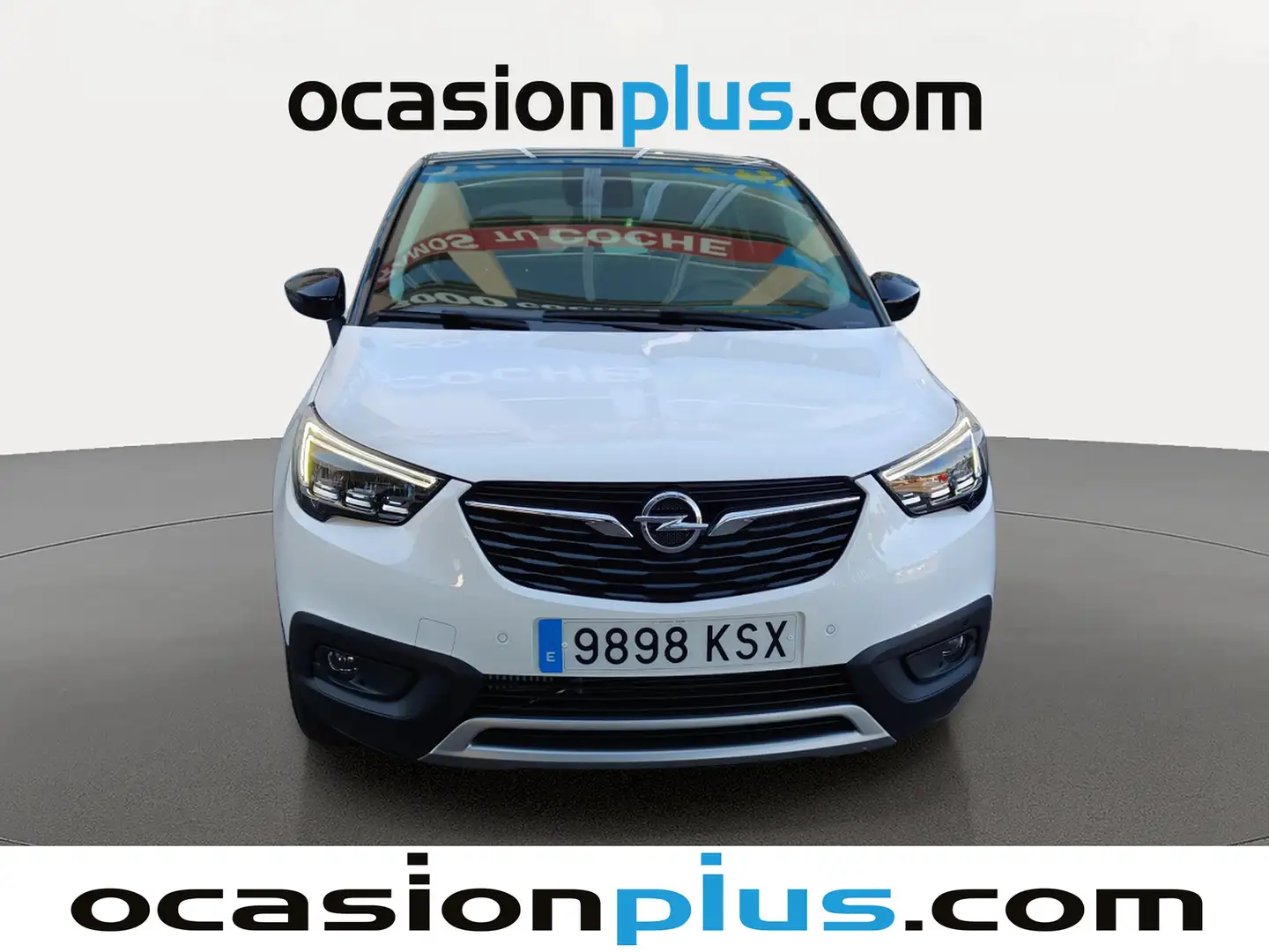 Foto Opel Crossland X Opel Crossland X 1.2 S&S Innovation (130 CV)