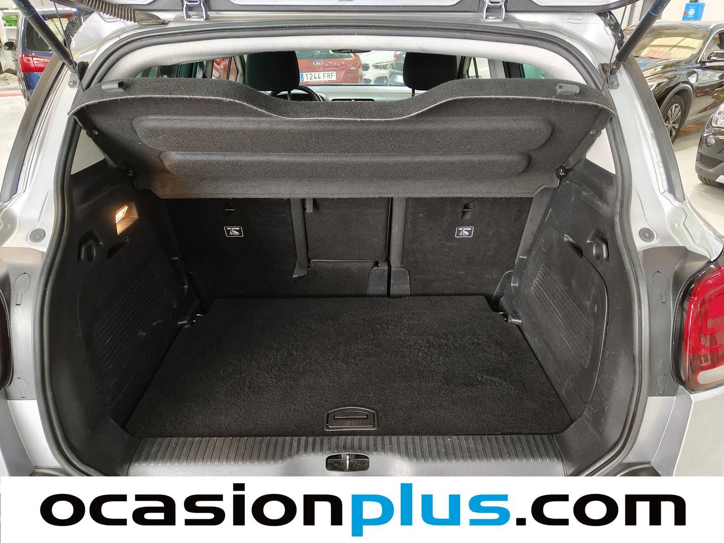 Foto Citroën C3 Aircross Citroen C3 Aircross PureTech 110 S&S Shine (110 CV)