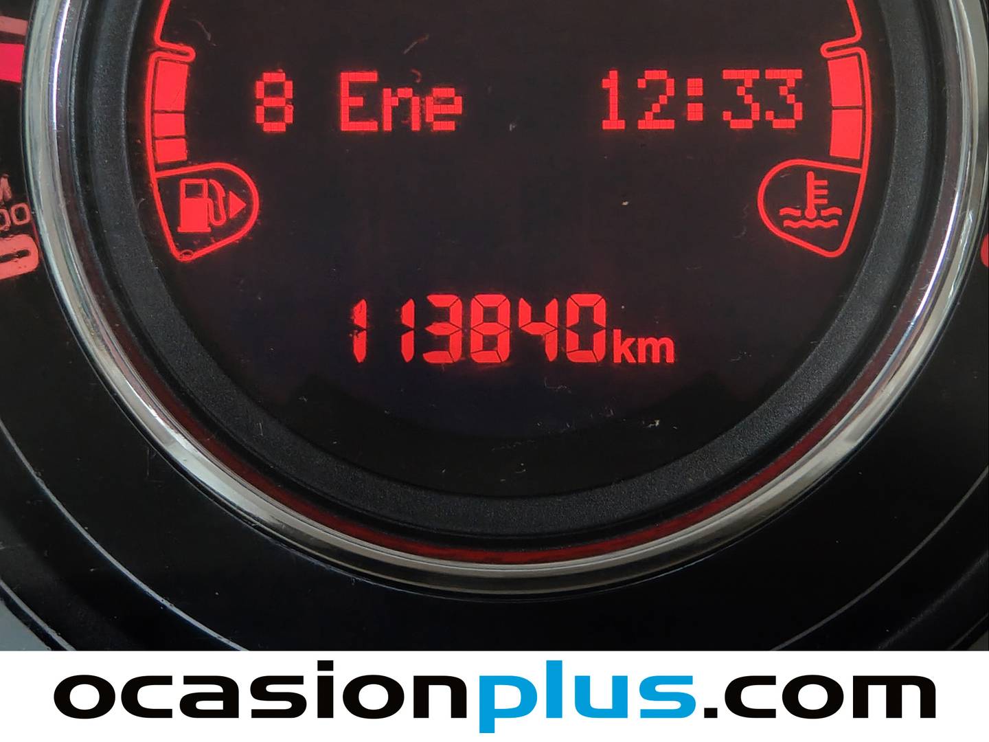 Foto Fiat 500 Fiat 500 1.2 8v Lounge  (69 CV)