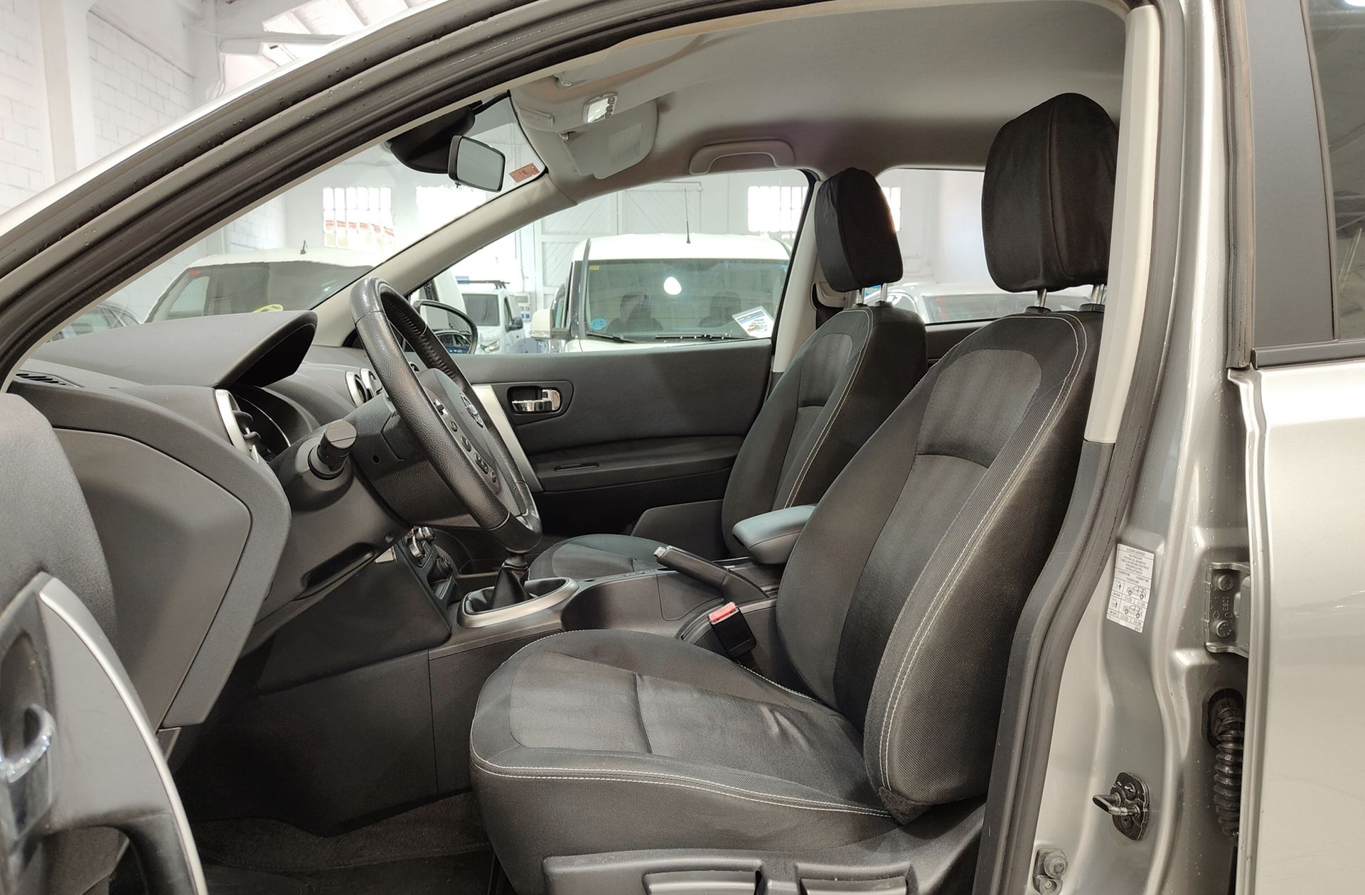 Nissan Qashqai dCi 110 Acenta 4x2 - foto 8