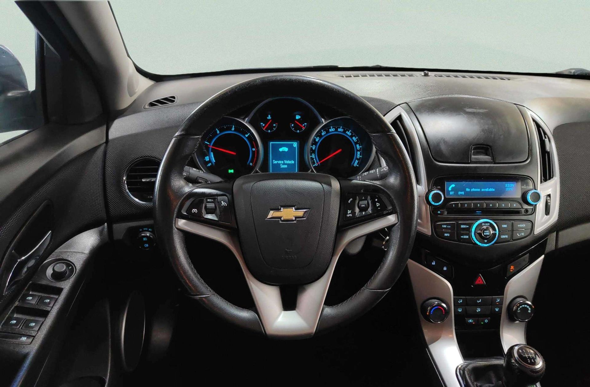 Chevrolet Cruze 1.7 LT - foto 19